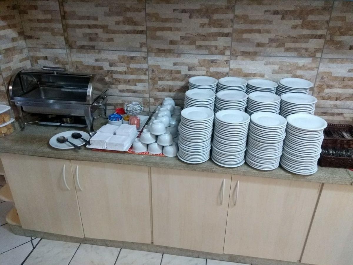 Pousada Don Alberto'S Флорианополис Экстерьер фото